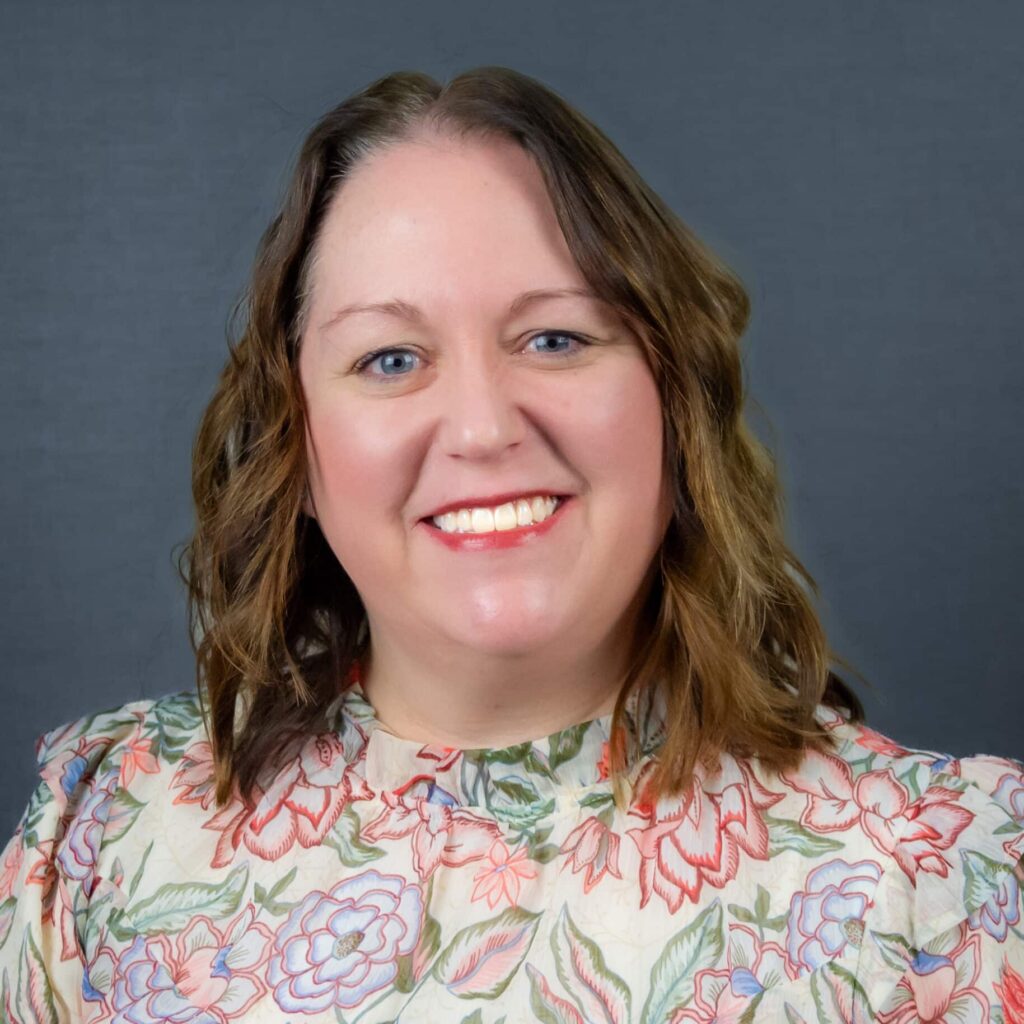 Jamie Strohmeyer Program Manager